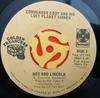 7inch Record COMMANDER CODY  HIS LOST PLANET AI  Hot Rod Lincoln PAAGT99X Paramount Recor 1972 Canada Rock Used