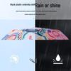 Nanjiao Animal Paradise UV Protection Folding Umbrella