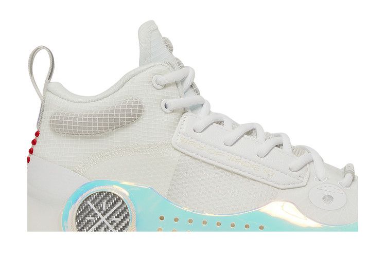 Herren Sneaker Li-Ning Way of Wade 10 305 Weiß