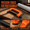 Cast iron G Type Clamp Thicken Design Heavy Duty Clamp Premium Hand Screw Clamp  For Wood Work