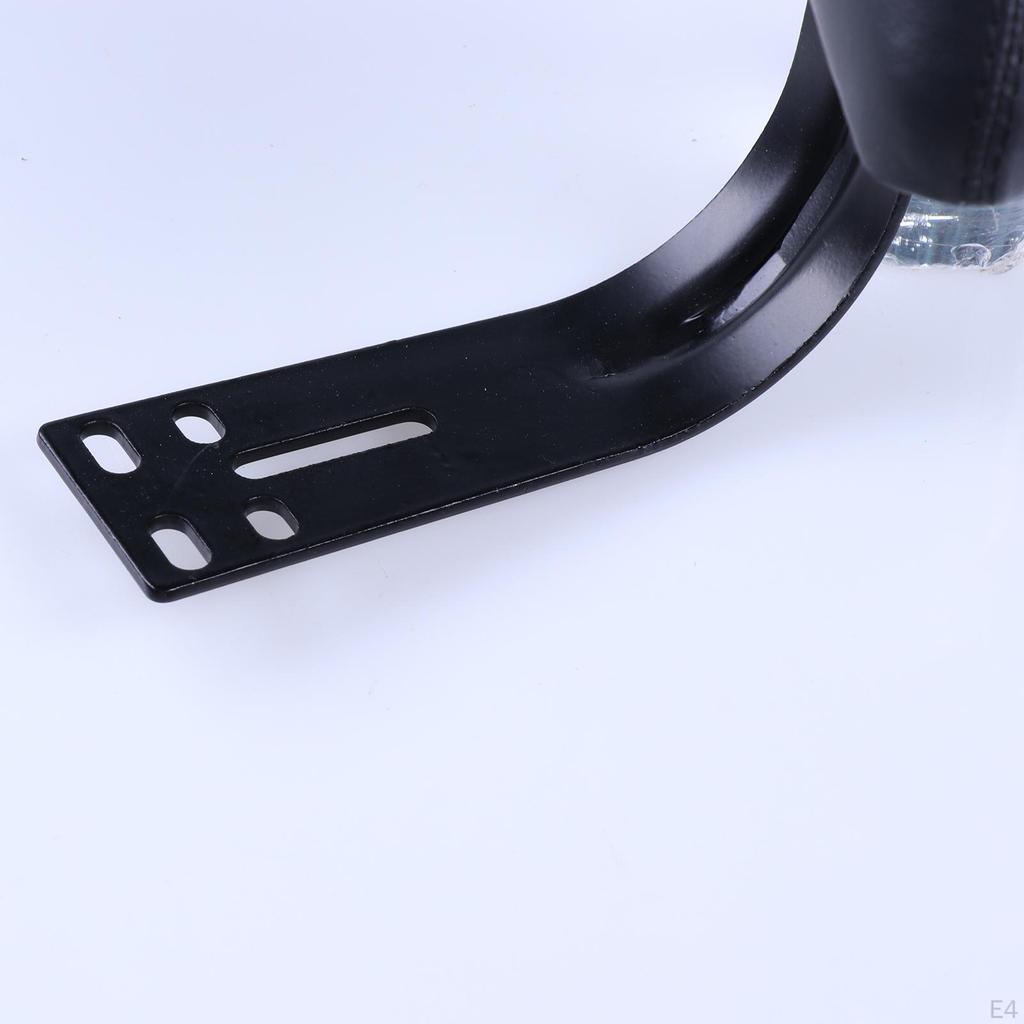 Backrest Cushion Safety Pad for Electrical Car Motorcycle Electric Bicycle Rear