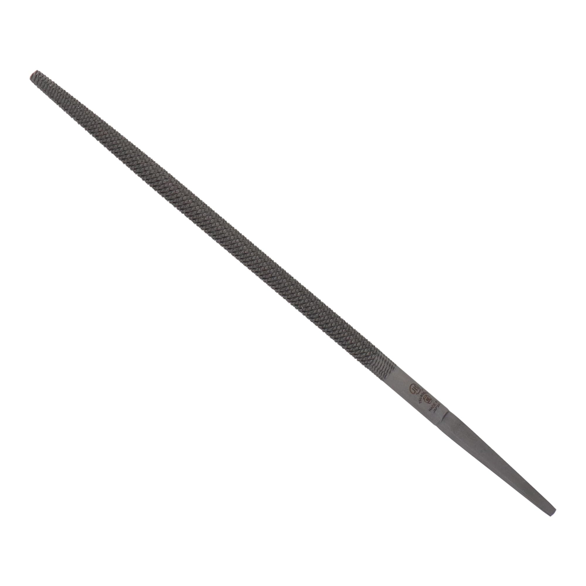 

Tsubosan Ironwork File Coarse Round 150mm T-7 сірий колір