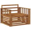 2 Piece Outdoor Sofa
