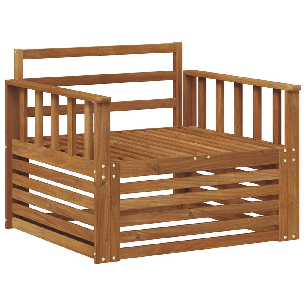 2 Piece Outdoor Sofa