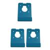Track Saw Guide Rail Adapter Precise Router Integration Easy Install for 8V Cordless Trim Router DIY Tools