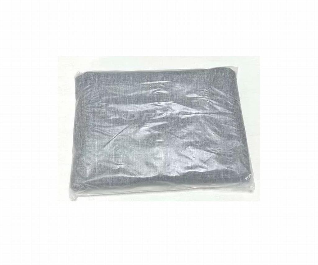 Phiten Skládací Boston Bag Metax Grey