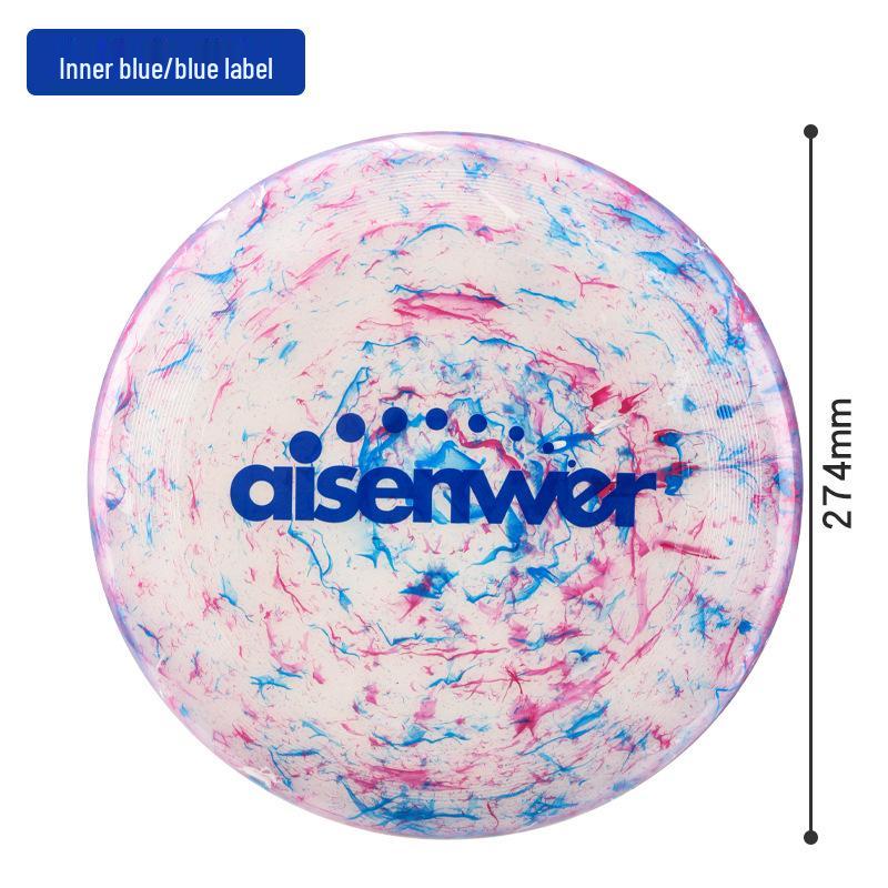 Aisenwer Professional 175g Frisbee for Extreme Fitness & Adult Competition