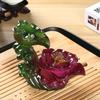 Zhaocai-Color Changing Lotus Tea Pets, Resin Small Ornament, Creative Mini Kung Fu Tea Set Accessories, Boutique Decoration, 1Pc