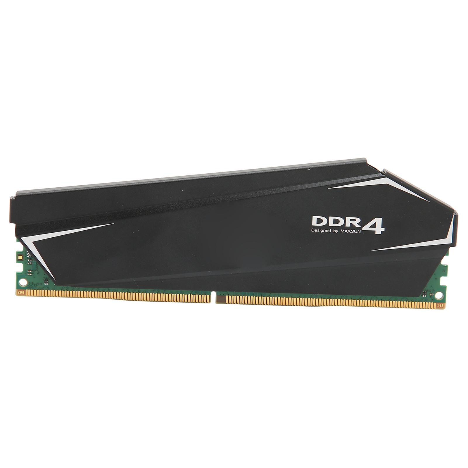 

Memory Module 8GB 16GB Smoother Stable Operation Good Heat Dissipation Good Stability DDR4 Ram 16GB