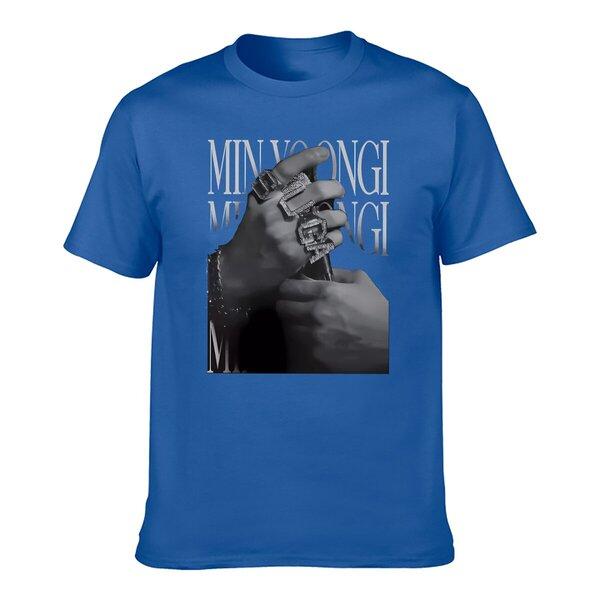 Suga Tshirt Min Yoongi Sweatshirt Suga Kpop Sweatshirt Vintage Tee Bts
