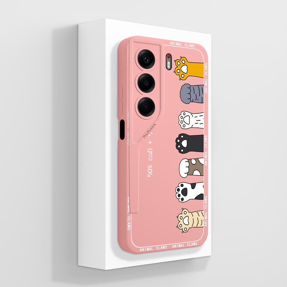 For Tecno Camon 40 Pro Phone Case Trendy Creative Soft High Quality Liquid Silicone Back Cover For Camon40 Pro 4G Durable Bumper