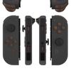 eXtremeRate Compatible with Nintendo Switch OLED Replacement Button ABXY Cross Key SR SL L R ZR ZL Trigger Button Body and Case Not Included & Joy-Con