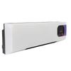 Wall Heater for Indoor Use PTC Heating 3 Speed Level Smart Timer Remote Control Low Noise Electric W