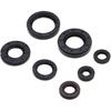 Motorcycle Front Fork Damper Oil Seal for Yamaha Blaster YFS200 88-06 Engine Crank 7 Piece Oil Seal Set