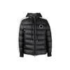 Moncler Daunenjacken Herren Schwarz Moderat 1A001075396Q999