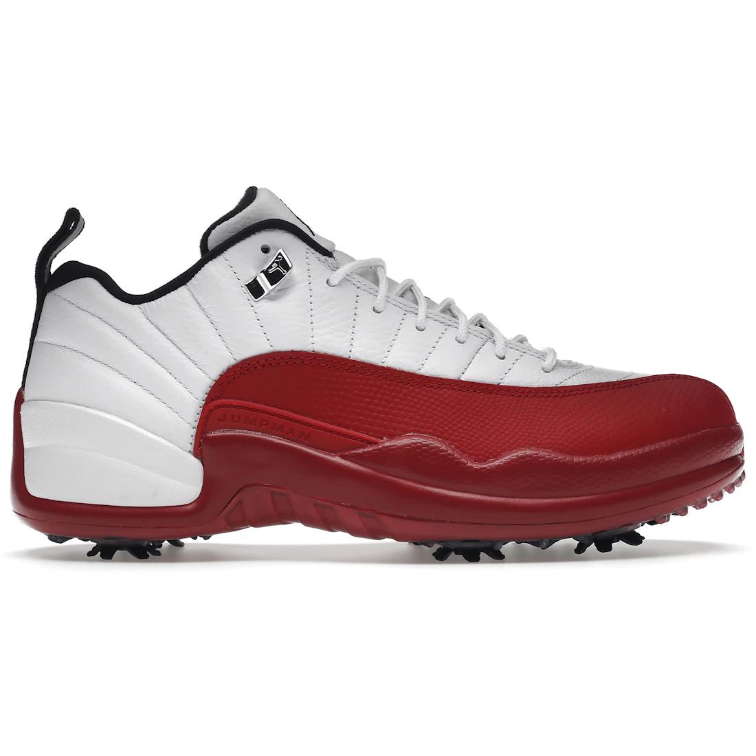 

Кроссовки Jordan 12 Retro Low Golf Cherry(DH4120-161) 37.5