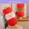Strawberry Tanghulu Cute Capybara Plush Toy Cartoon Pig Kids Gift Birthday