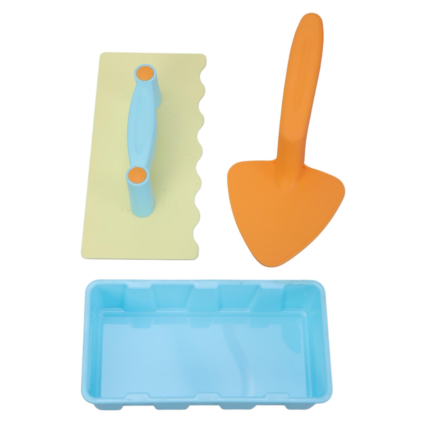 

Детская пляжная игрушка Форма для песочного кирпича для детей Инструмент для изготовления песочных кирпичей для садоводства Снег Задний двор Детские пляжные гаджеты Инструмент для песка