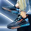 2022 Breathable Men Shoes Fashion Mesh Running Shoes Air Cushion Fitness Training Shoes Comfortable Walking Shoes Zapatos Hombre