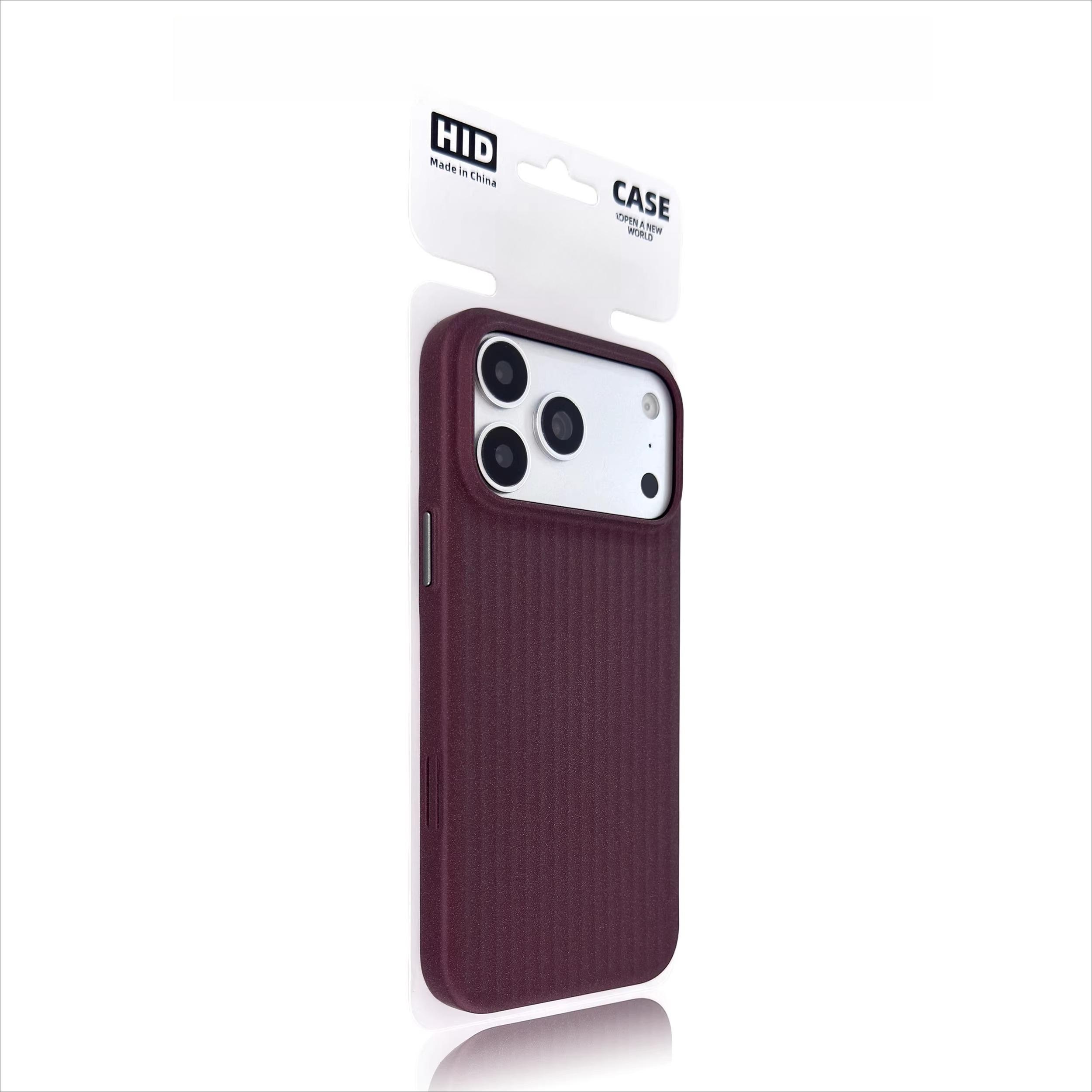 For iPhone17 Pro Max Case Matte Luxury Shockproof Magnetic Smooth Simple Cover For iPhone17 Pro iPhone17 Fashion Shell Bumper iPhone17 Pro Max