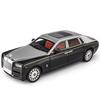 Zmart Scară Mare Phantom Model Metalic Turnat Aliaj Caroserie Sunet și Lumină Model Mașină Miniatură Model Aliaj Phantom Mașină Turnată Mașină de Lux Mașină Miniatură 118