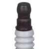 NGK Iridium Plug Long Reach (Integrated Terminal) 1 Piece [91375] ILMAR7A8 Spark Plug Silver