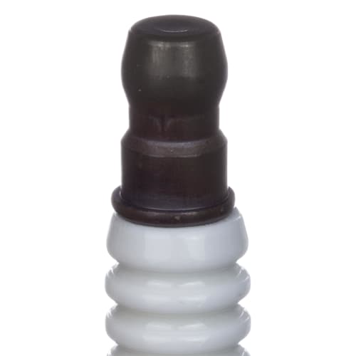 NGK Iridium Plug Long Reach (Integrated Terminal) 1 Piece [91375] ILMAR7A8 Spark Plug Silver