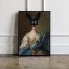 Poster Playboy Bunny Mask