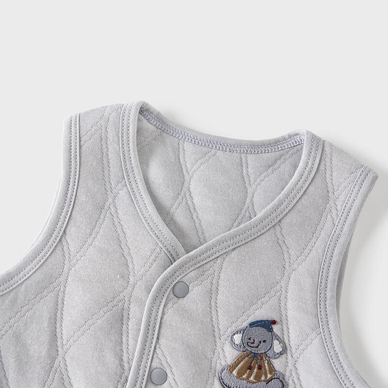 Tongtai Infant Winter Warm Fleece Vest