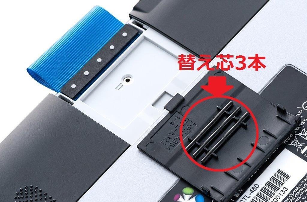 Wacom Intuos Comic Manga/Illustration Model, Small, September 2013 Model, CTH-480/S1