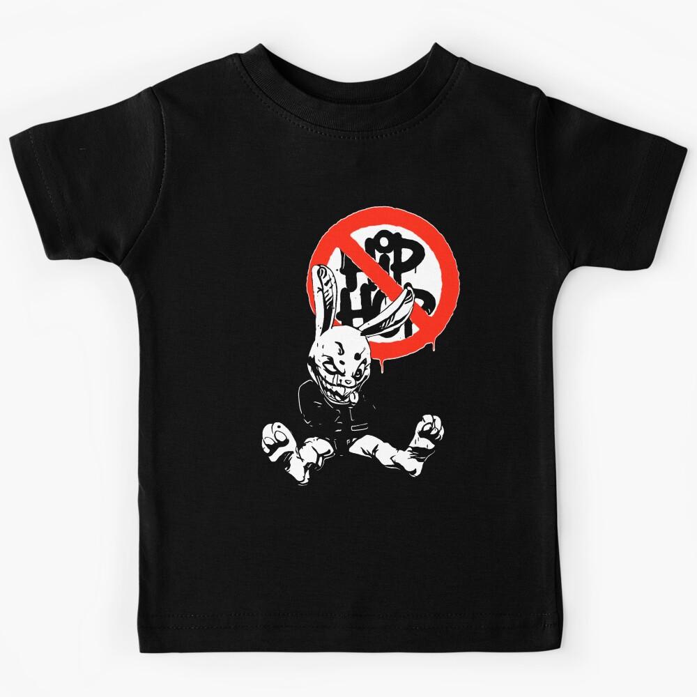 Mad Bunny Loves Most Music Kids T-Shirt 140