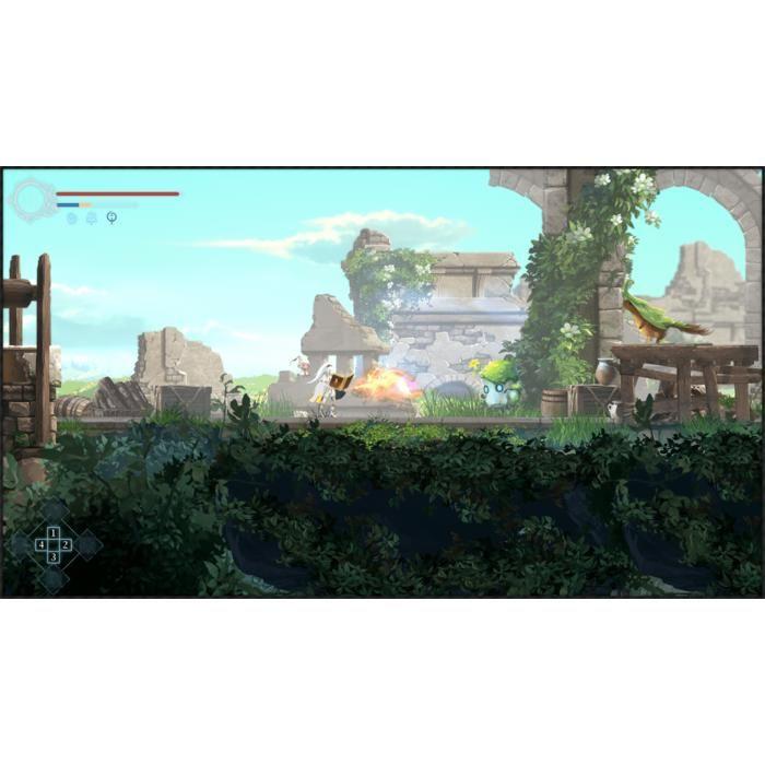 Afterimage Deluxe Edition Nintendo SWITCH