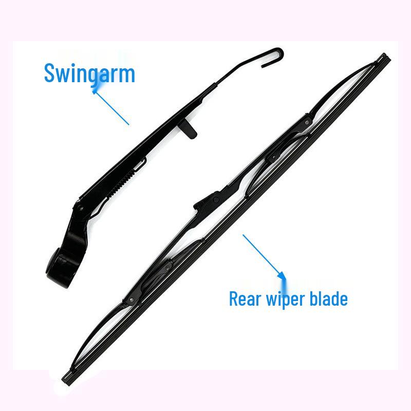 BMW X5 E53 Rear Wiper Blade 1999-2006, OE: 61 62 7 068 076