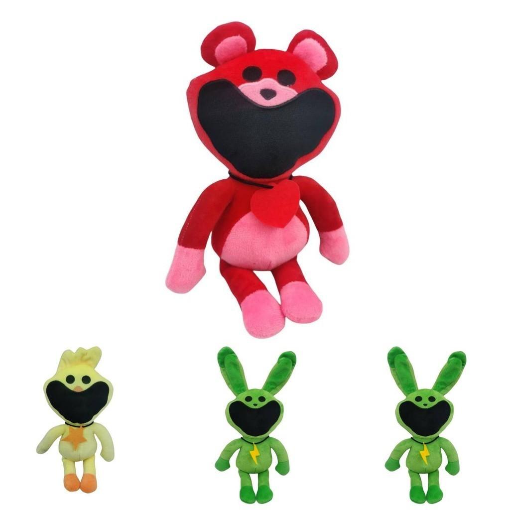 Poppy Playtime Smiling Critters Plush Toy Horror Animal Doll Custom Made
