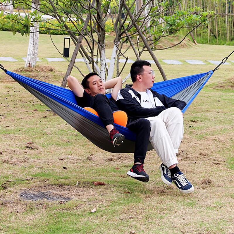Lightweight Parachute Nylon Hammock