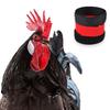 2 Pieces Chicken Collars Noise Free Neck Belt No Crow Rooster Collar Preventing Chickens from Disturbing Neighbors