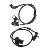 Left Front and Rear ABS Wheel Speed Sensor 2025402317 2025402717 For Mercedes Benz W202 S202 C208 A208 R170 C43AMG C36AMG C280