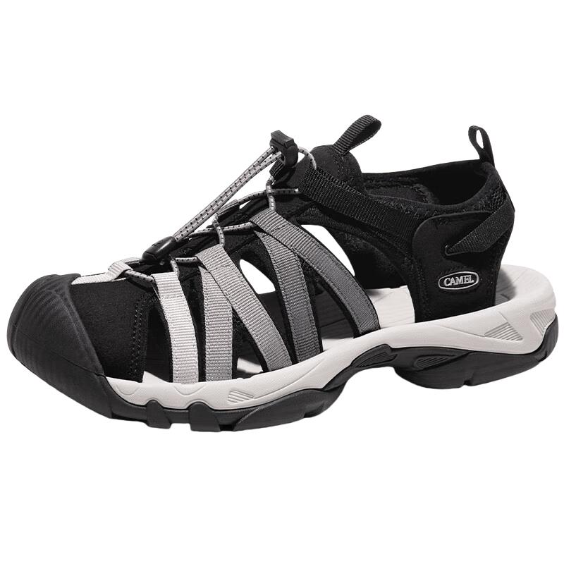 CAMEL Men s Breathable Closed-Toe Aqua Sandals F14B162002 EU 38