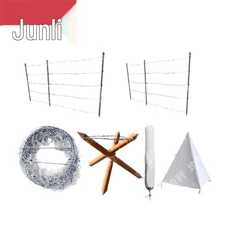 Tactical Military Simulation Training Equipment & Obstacles