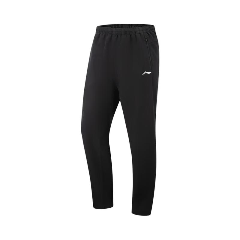 Li-Ning Men s Water-Repellent 4-Way Stretch Sports Pants XL