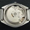 RICOH R31 AUTOMATIC JAPAN MENS VINTAGE SILVER COLOR DIAL WATCH a701921-5 R207-a701921