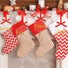 25PCS Clear Christmas Ornament Blanks Unbreakable Acrylic Hanging Decorations for Custom Holiday Crafts