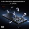 VIVOX300Pro Magnetic Frosted Case with Electroplated Laser Lens, Drop-Proof Full Coverage.
