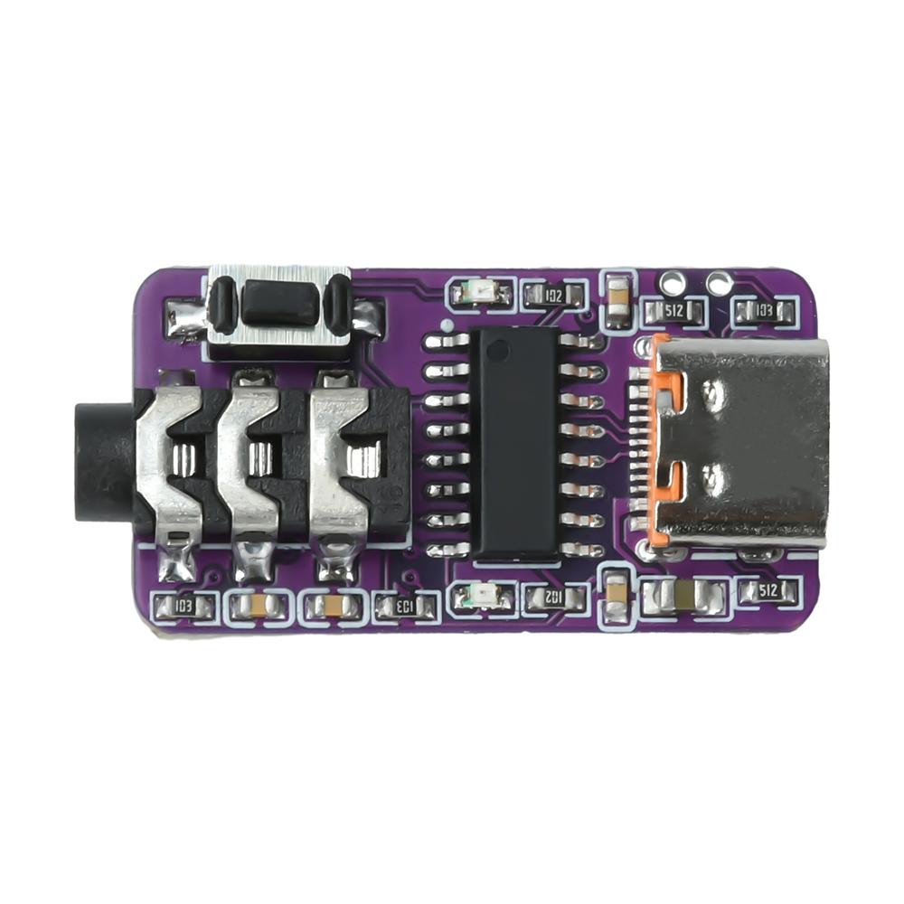 

USB до CW Keyer Тренажер для тренування ключів Морзе Клавіша Морзе Тренувальна лопатка Клавіші Морзе CW Супутник для тренування Морзе Пристрій для тренування коду Морзе Тип C