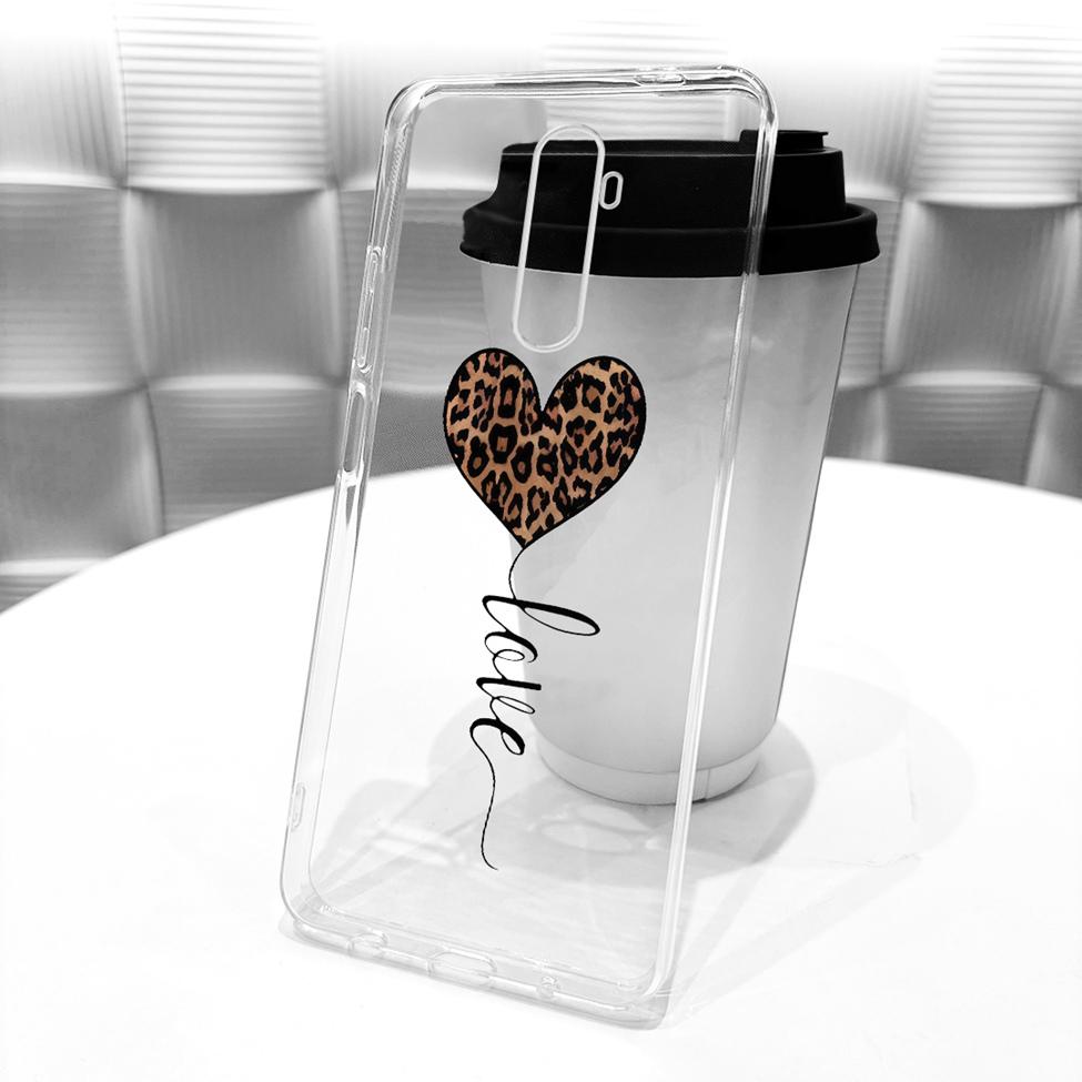 Clear For Realme X2Pro RMX1931 Casing For Realme X2 Pro Case Luxury Fashion Butterfly Funny Cute Painted Cover