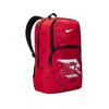 Nike Polyester Backpack Regular Unisex Furong Red Casual N32433007GS-001