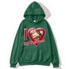 Valentines Day Perfect Hoodies Love and Deepspace Sylus Pullovers I Love My Boyfriend Sylus Sweatshirts Fashion Hoody