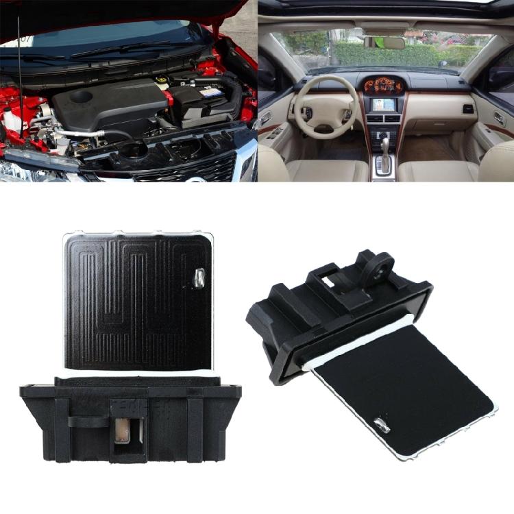 27150EY00A Automobile Replacement Heater Motor Blower Resistors For X Trail