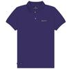 Aquascutum Mens Active Cotton Dri-FIT Polo Shirt