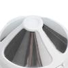 Ultra Fine Drip Pour Over Coffee Dripper Foldable Stainless Steel Coffee Filter  Office